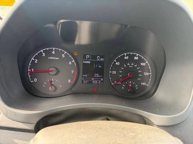 2020 Hyundai Accent SE