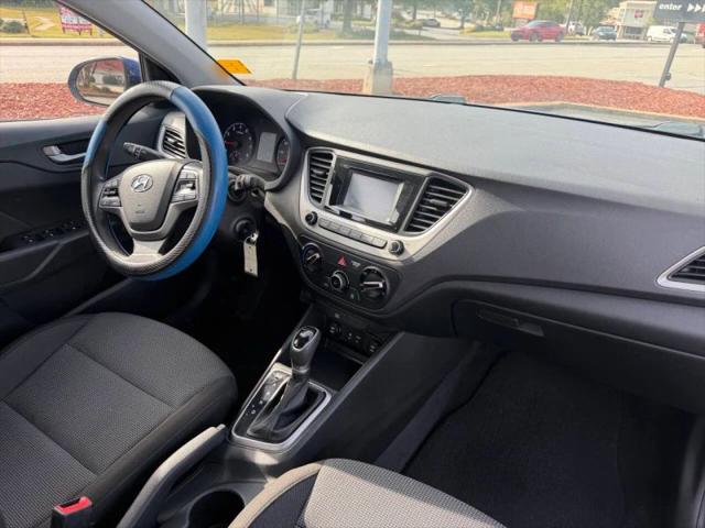 2020 Hyundai Accent SE