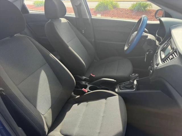 2020 Hyundai Accent SE
