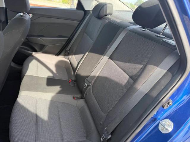 2020 Hyundai Accent SE