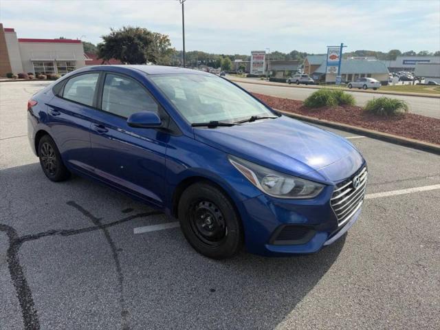 2020 Hyundai Accent SE