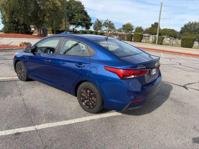 2020 Hyundai Accent SE