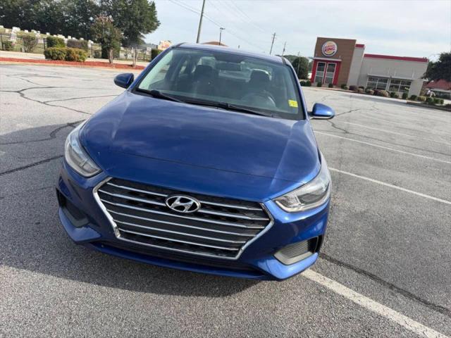 2020 Hyundai Accent SE