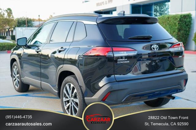 2023 Toyota Corolla Cross XLE for sale in Temecula, CA