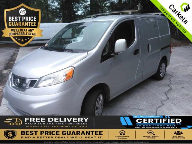 2020 Nissan NV200 Compact Cargo SV Xtronic CVT for sale in Buford, GA