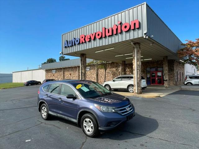 2014 Honda CR-V LX for sale in Gastonia, NC