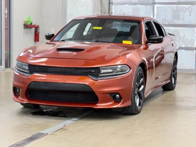 2021 Dodge Charger R/T RWD