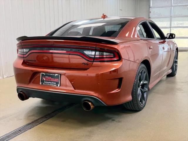 2021 Dodge Charger R/T RWD