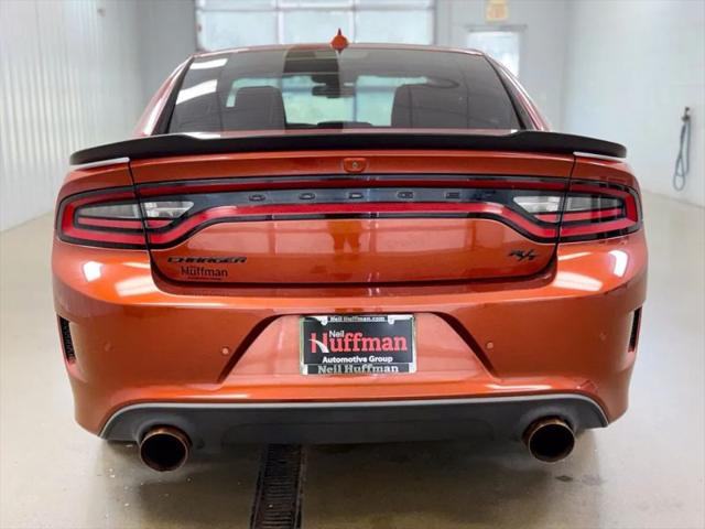 2021 Dodge Charger R/T RWD