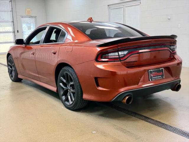 2021 Dodge Charger R/T RWD