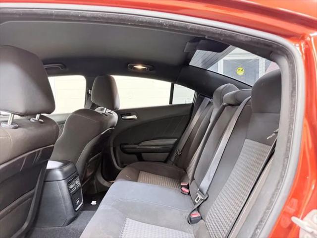2021 Dodge Charger R/T RWD