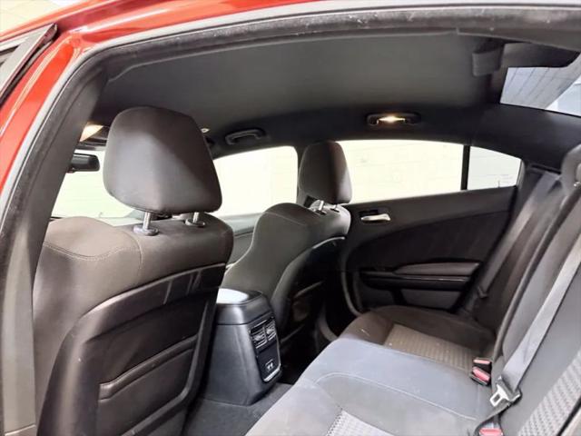 2021 Dodge Charger R/T RWD