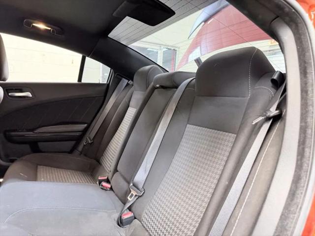 2021 Dodge Charger R/T RWD