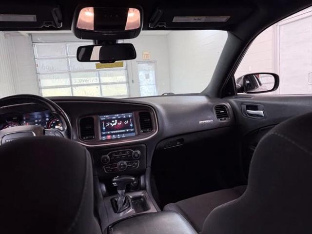 2021 Dodge Charger R/T RWD