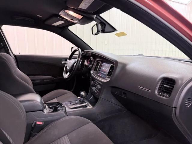 2021 Dodge Charger R/T RWD