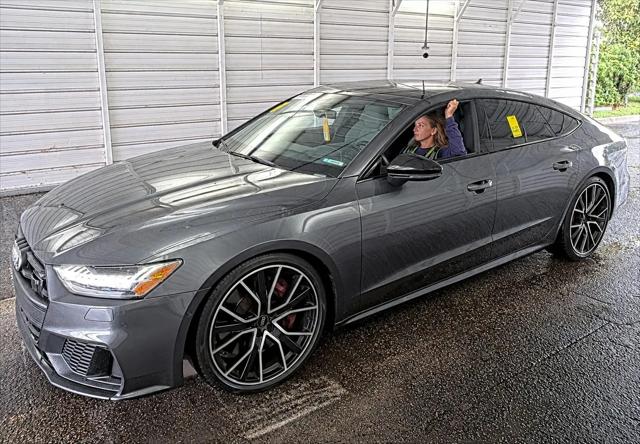 2021 Audi S7 Prestige TFSI quattro Tiptronic for sale in Orlando, FL
