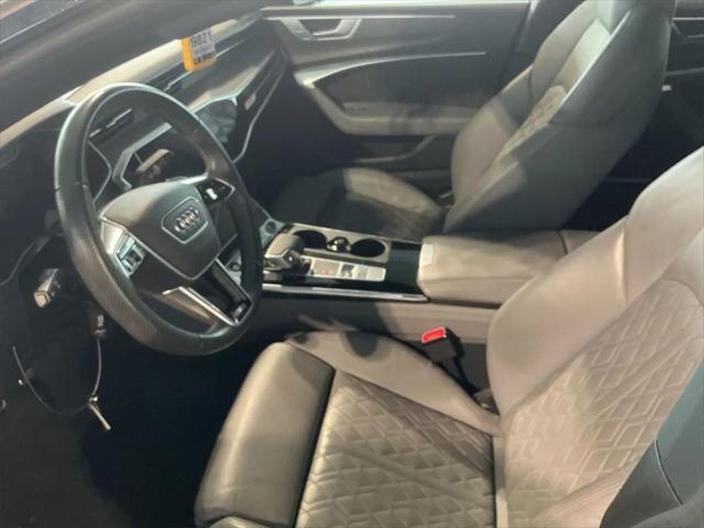 2021 Audi S7 Prestige TFSI quattro Tiptronic
