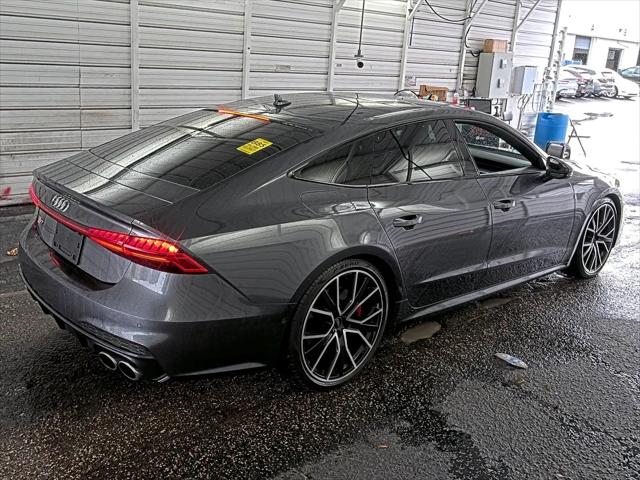 2021 Audi S7 Prestige TFSI quattro Tiptronic