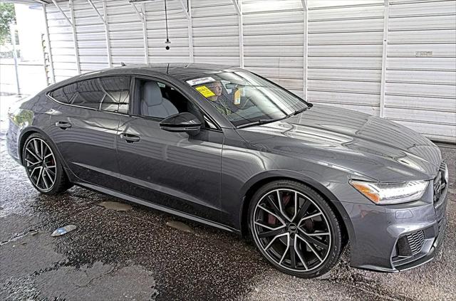 2021 Audi S7 Prestige TFSI quattro Tiptronic