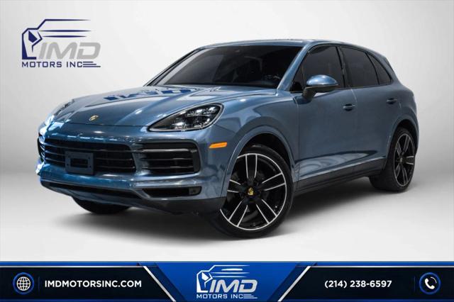 2019 Porsche Cayenne Base for sale in Dallas, TX
