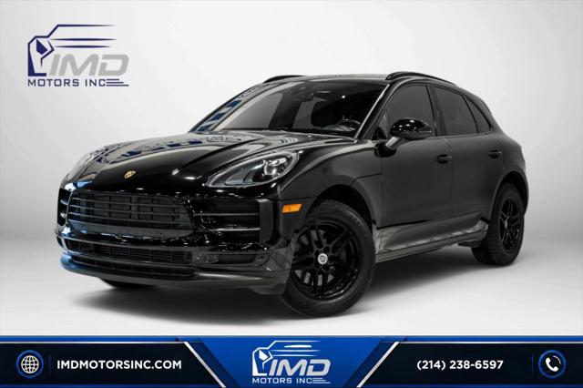 2020 Porsche Macan Base for sale in Dallas, TX