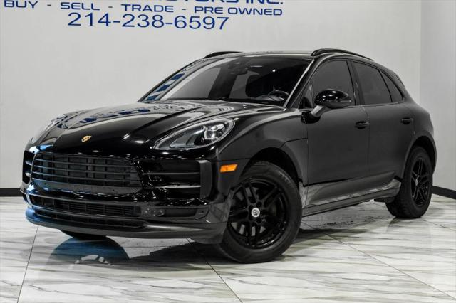 2020 Porsche Macan Base
