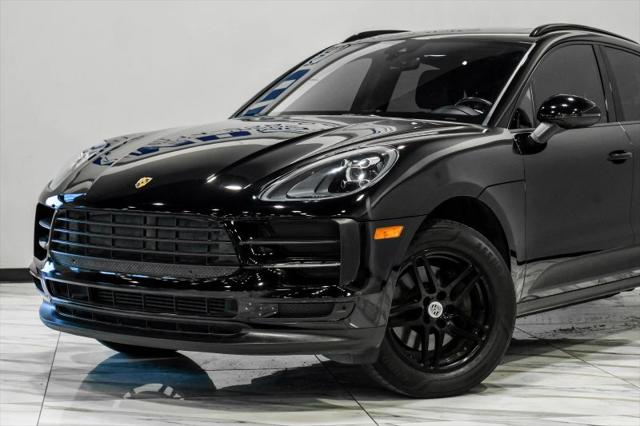 2020 Porsche Macan Base