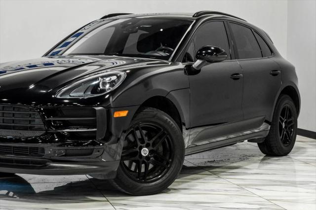 2020 Porsche Macan Base