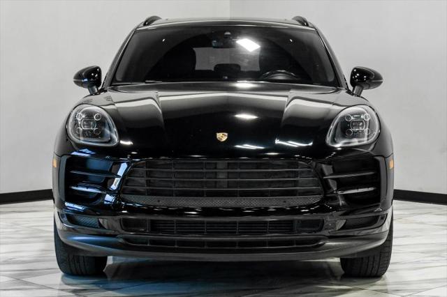 2020 Porsche Macan Base