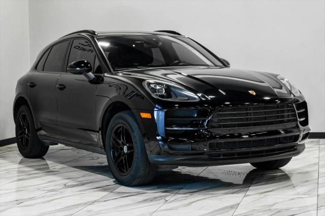2020 Porsche Macan Base