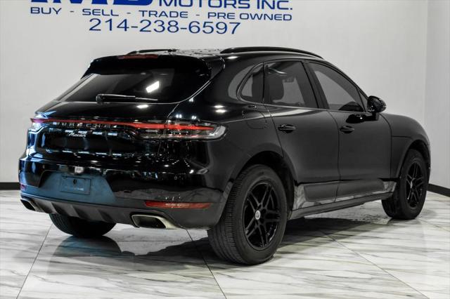 2020 Porsche Macan Base