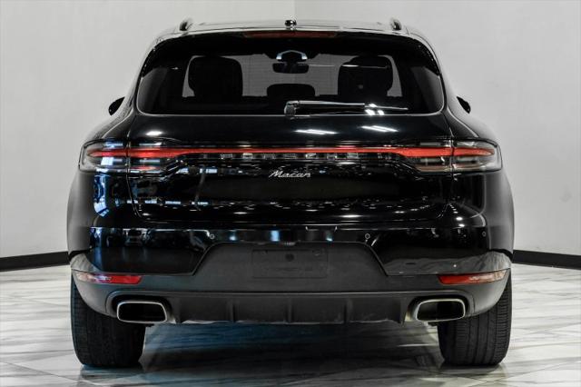 2020 Porsche Macan Base