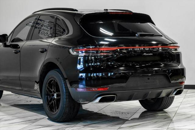 2020 Porsche Macan Base