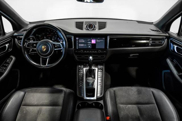 2020 Porsche Macan Base