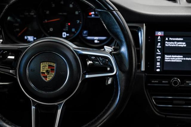2020 Porsche Macan Base
