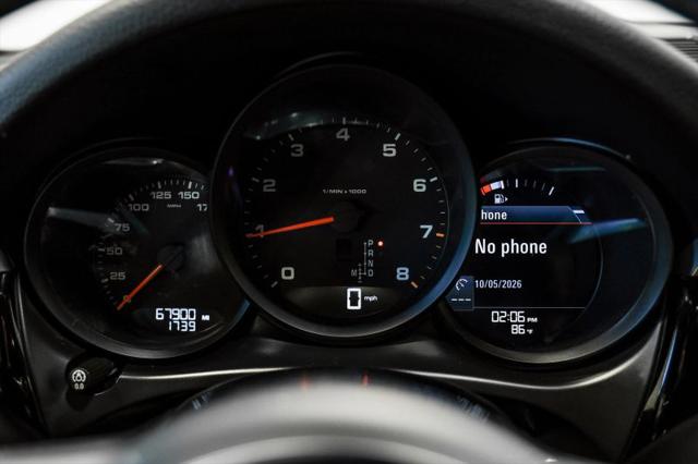 2020 Porsche Macan Base