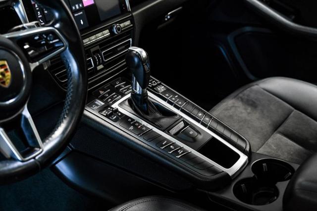 2020 Porsche Macan Base