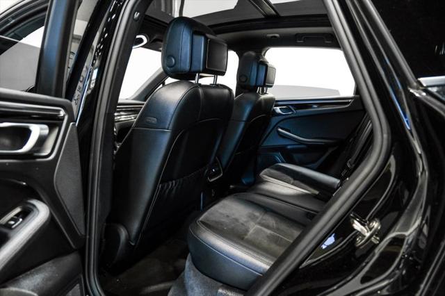 2020 Porsche Macan Base