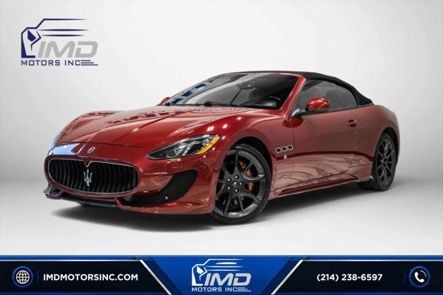 2014 Maserati GranTurismo MC for sale in Dallas, TX