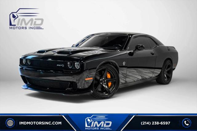 2020 Dodge Challenger SRT Hellcat for sale in Dallas, TX
