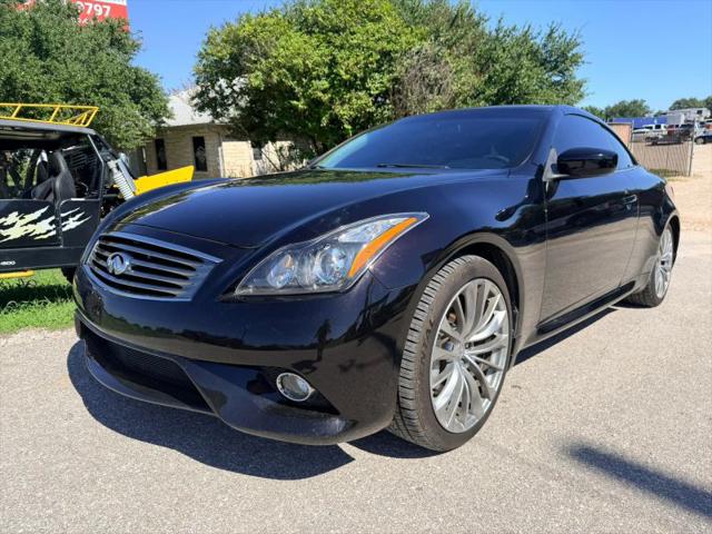 2012 INFINITI G37 G37 for sale in Marble Falls, TX