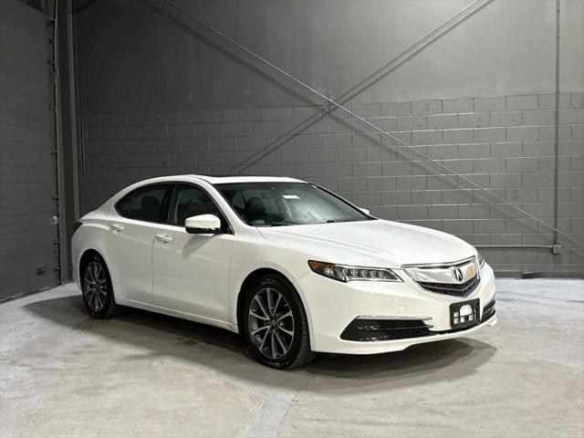 2016 Acura TLX V6 Tech for sale in Danbury, CT