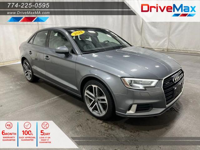 2018 Audi A3 2.0T Premium for sale in West Bridgewater, MA