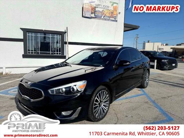 2014 Kia Cadenza Premium for sale in Whittier, CA