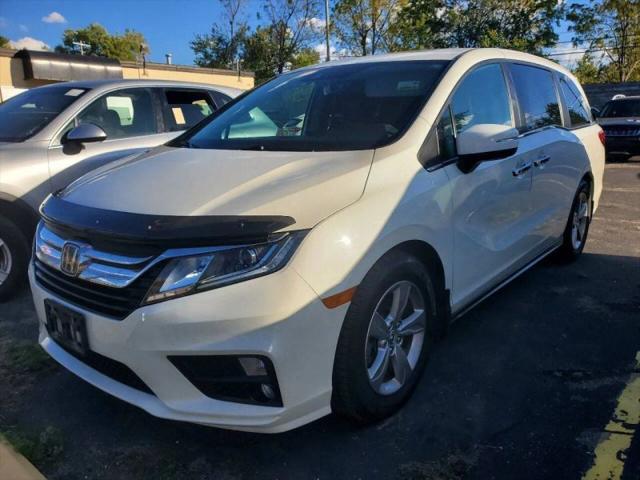 2018 Honda Odyssey EX-L for sale in Highland Park, MI