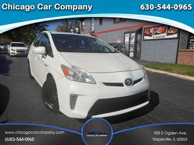 2014 Toyota Prius Two for sale in Naperville, IL