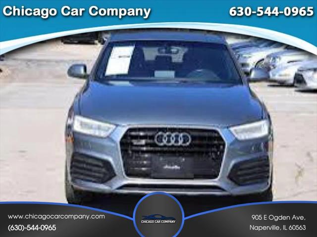 2016 Audi Q3 2.0T Premium Plus for sale in Naperville, IL