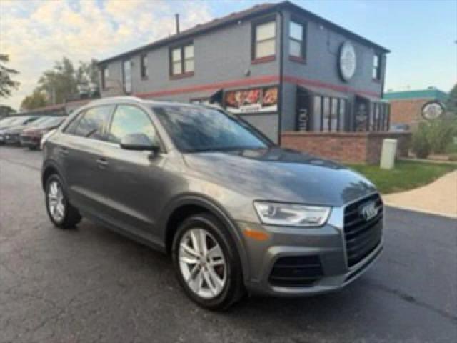 2016 Audi Q3 2.0T Premium Plus