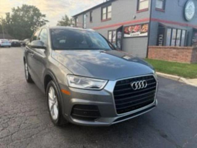 2016 Audi Q3 2.0T Premium Plus