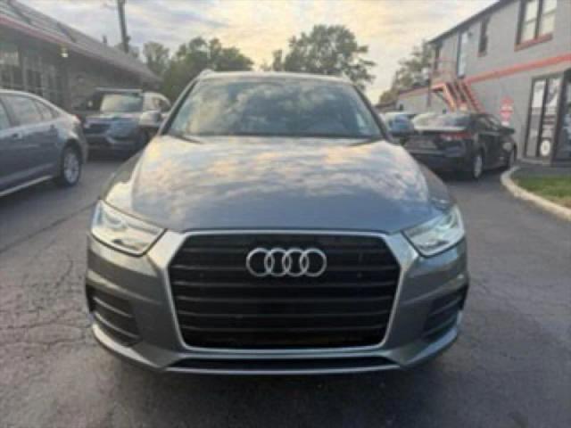 2016 Audi Q3 2.0T Premium Plus